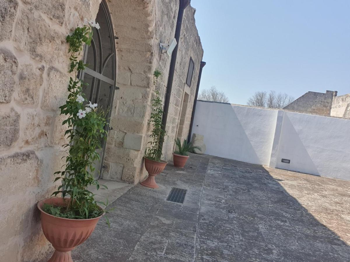 Masseria Furca Alimini Ngoại thất bức ảnh