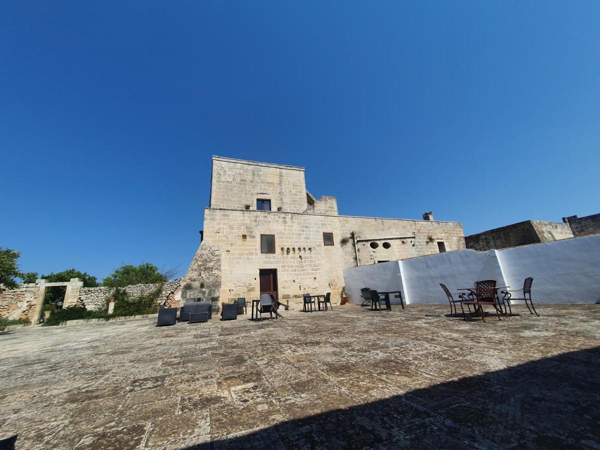 Masseria Furca Alimini Ngoại thất bức ảnh