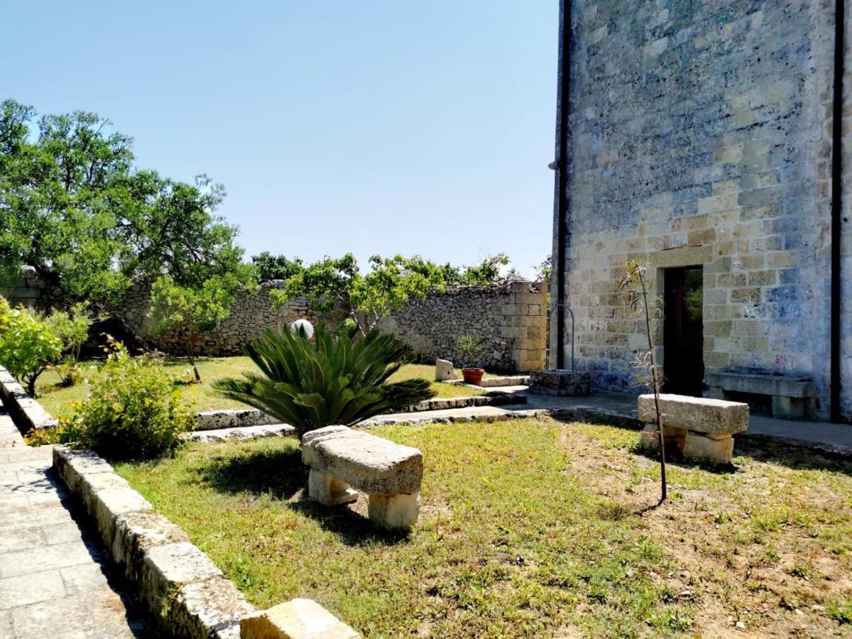 Masseria Furca Alimini Ngoại thất bức ảnh