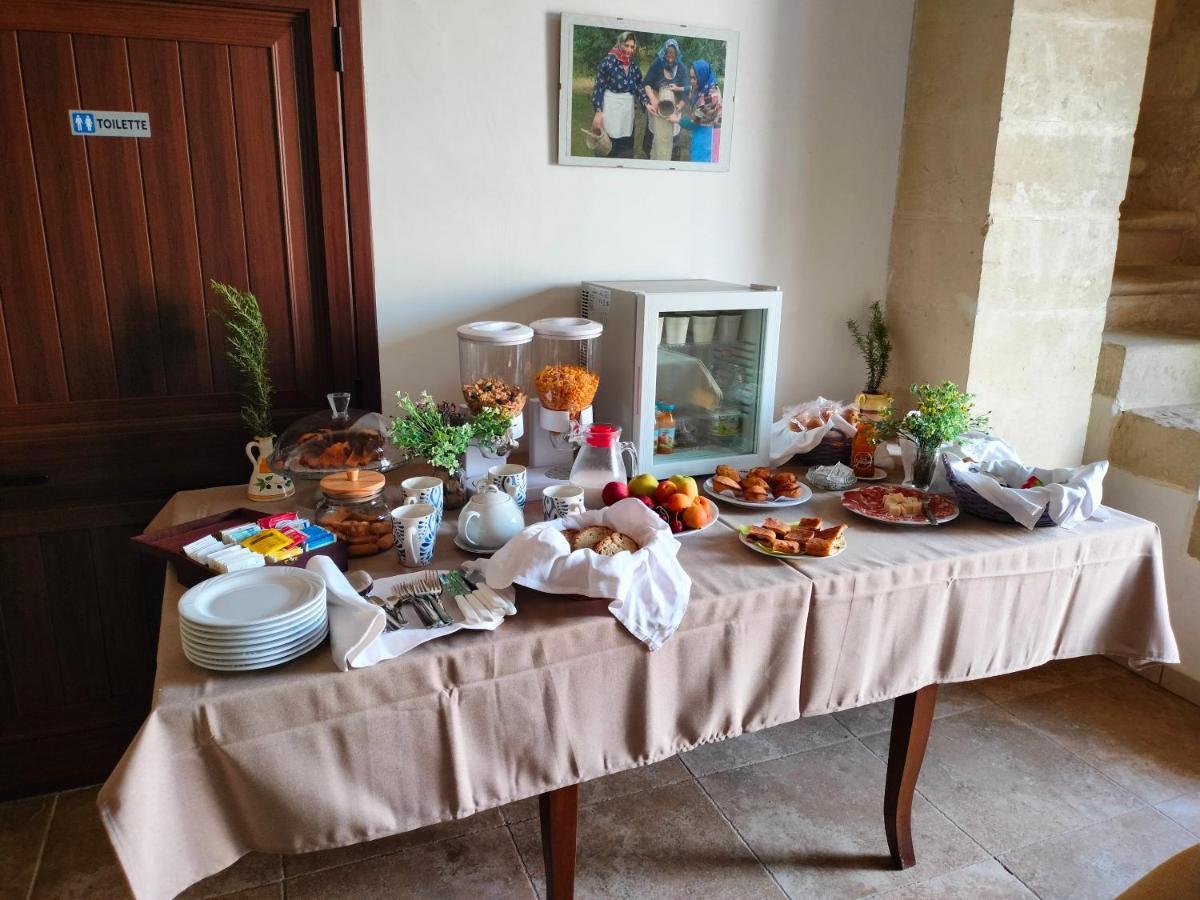 Masseria Furca Alimini Ngoại thất bức ảnh