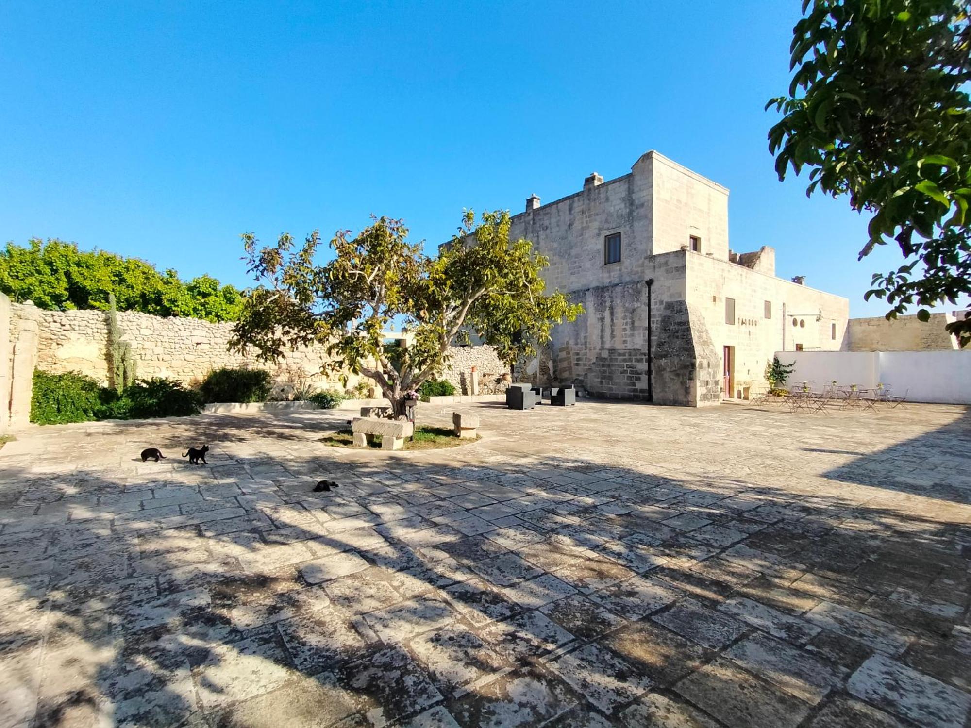 Masseria Furca Alimini Ngoại thất bức ảnh