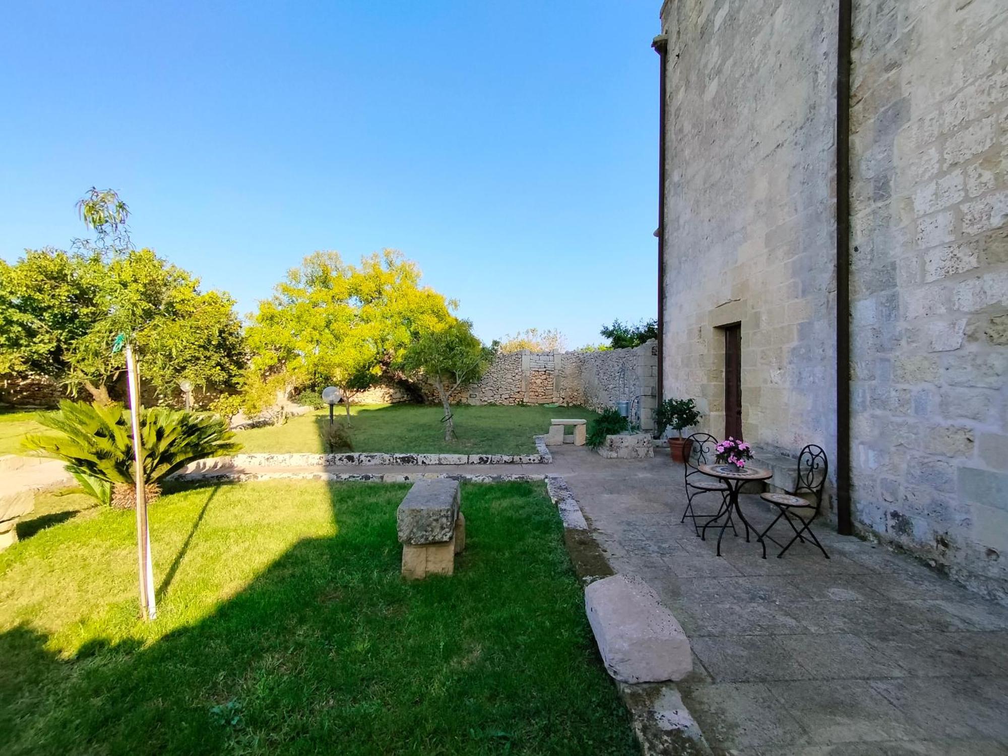 Masseria Furca Alimini Ngoại thất bức ảnh
