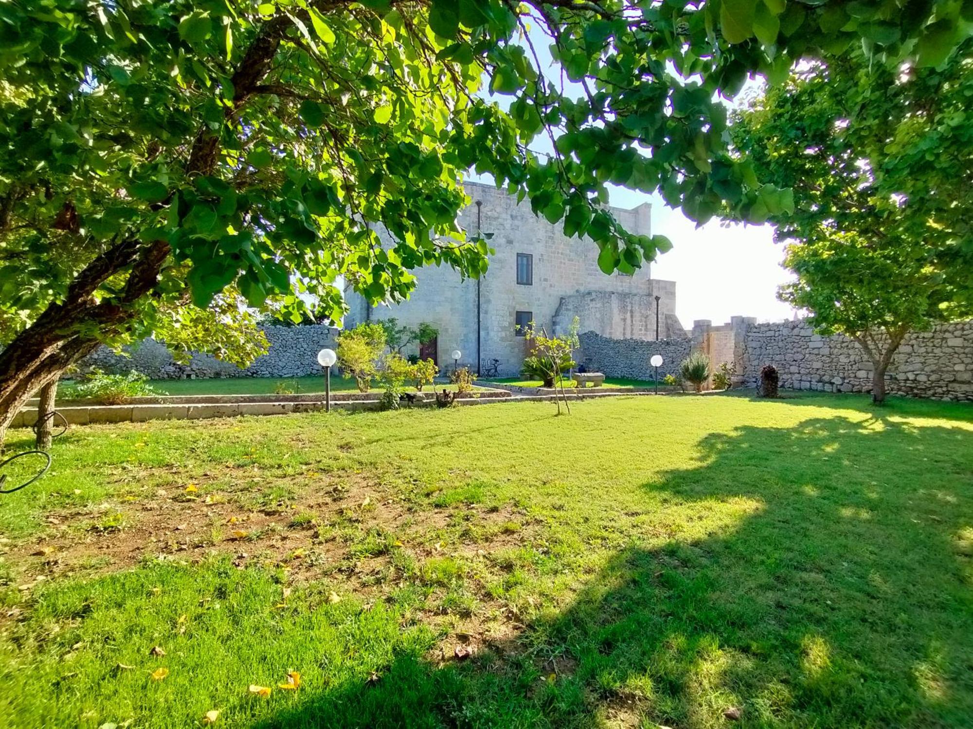 Masseria Furca Alimini Ngoại thất bức ảnh