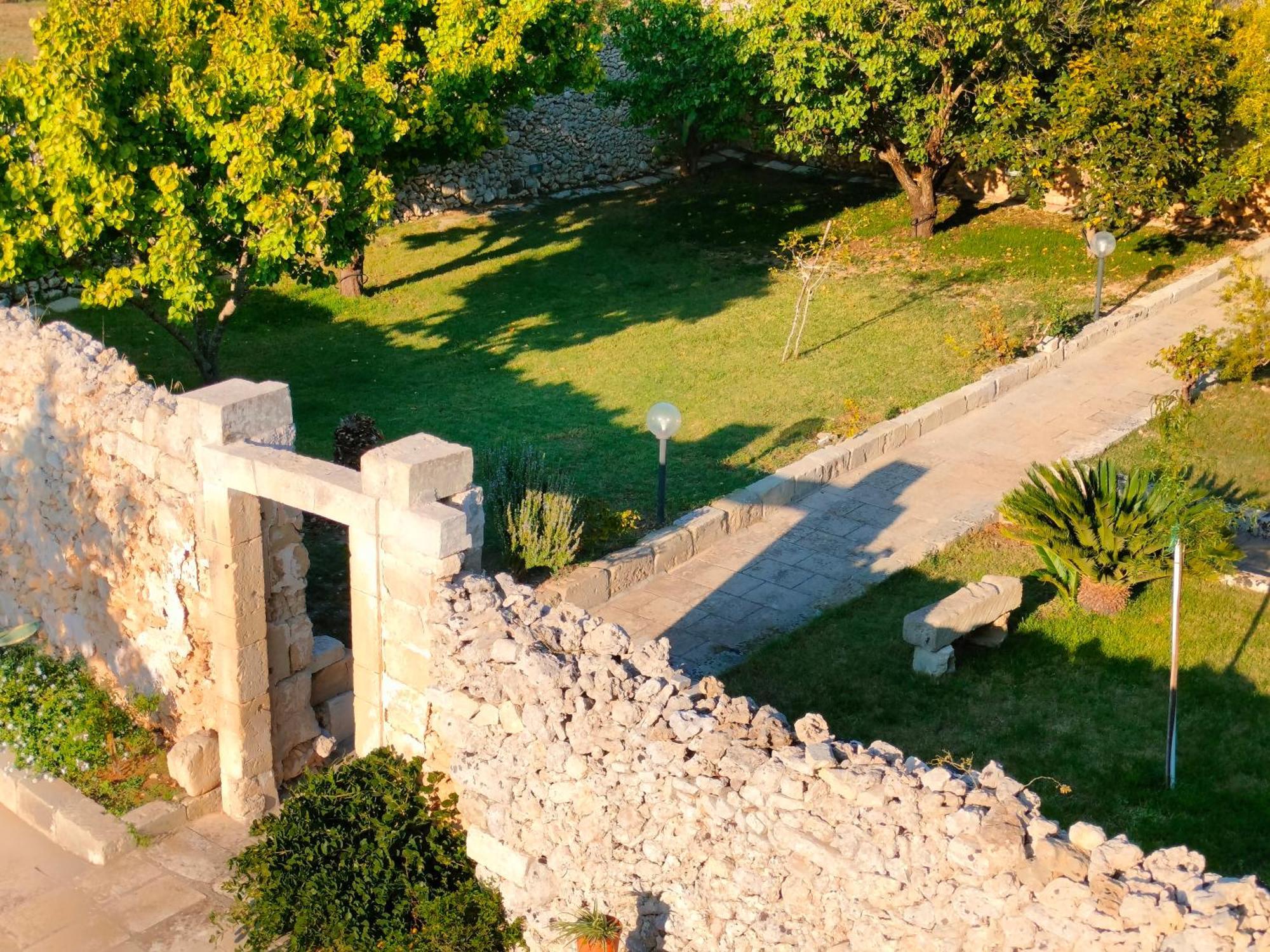 Masseria Furca Alimini Ngoại thất bức ảnh