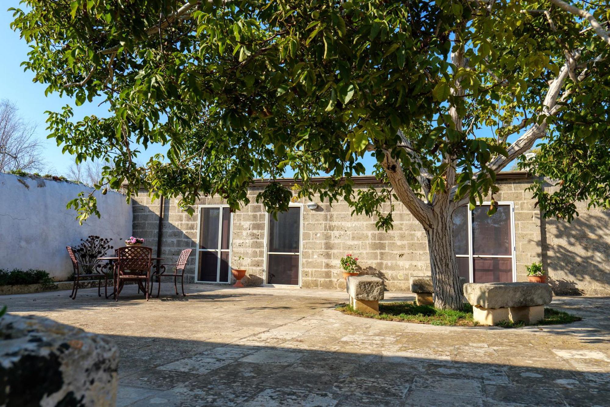 Masseria Furca Alimini Ngoại thất bức ảnh