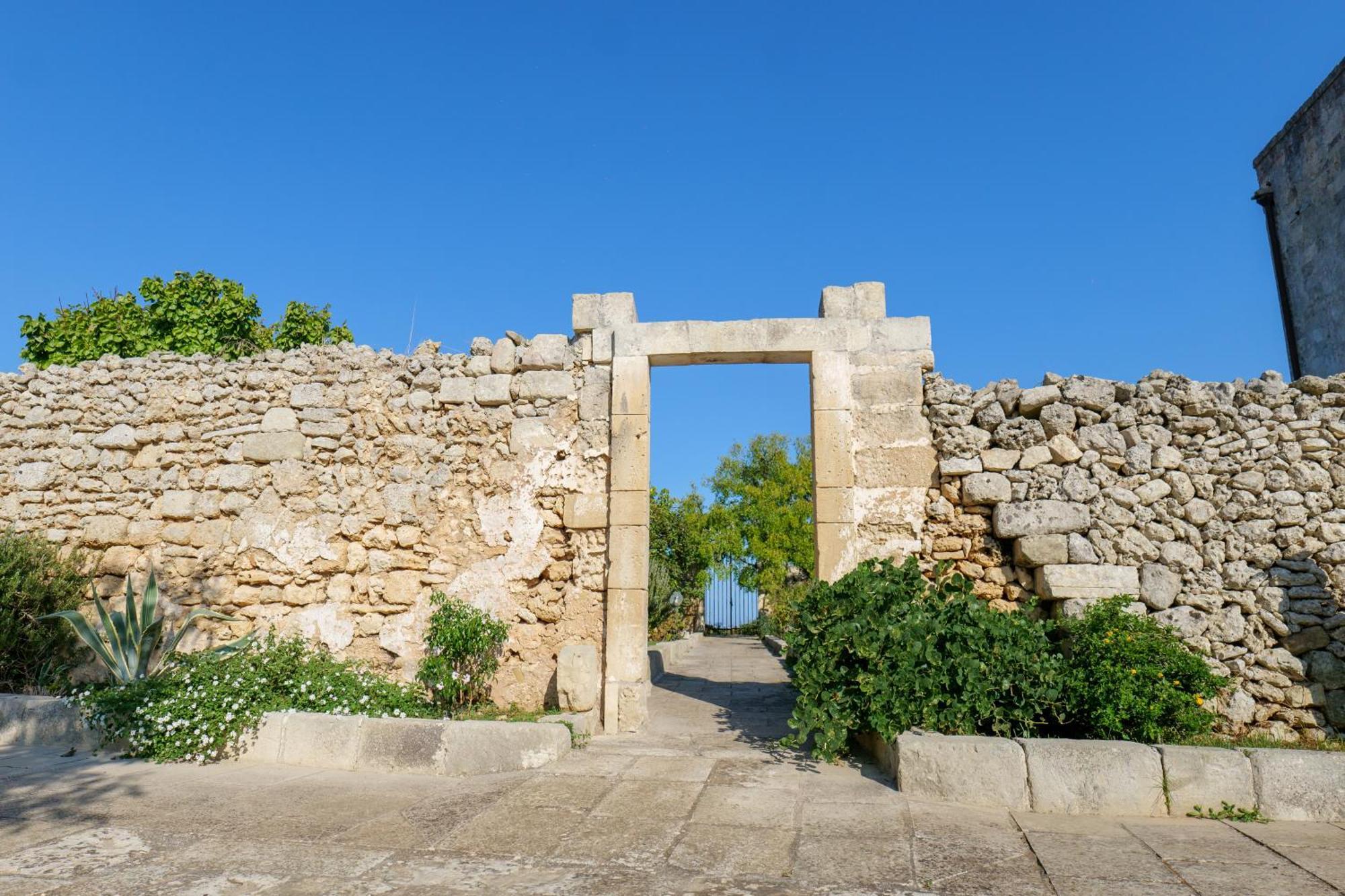 Masseria Furca Alimini Ngoại thất bức ảnh