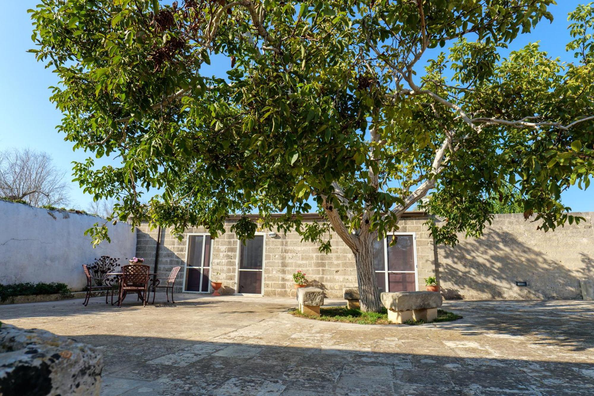 Masseria Furca Alimini Ngoại thất bức ảnh