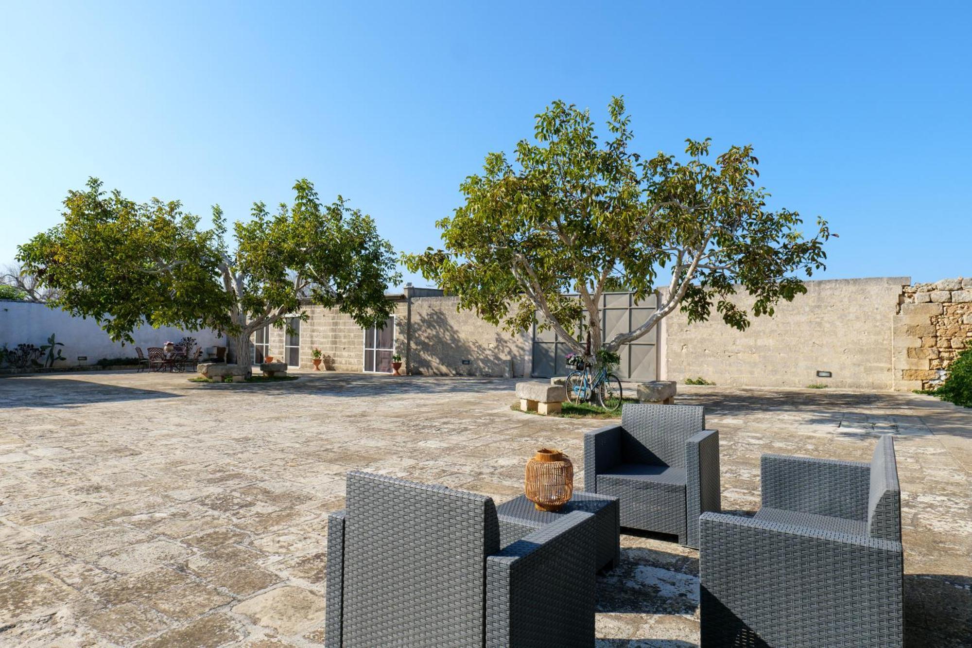 Masseria Furca Alimini Ngoại thất bức ảnh