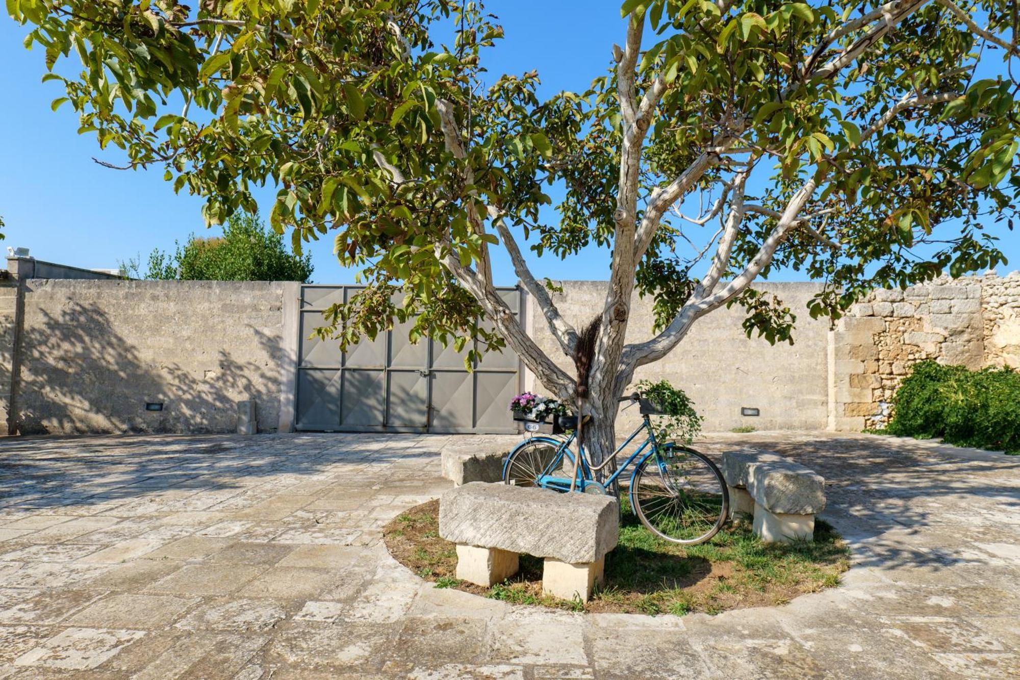 Masseria Furca Alimini Ngoại thất bức ảnh