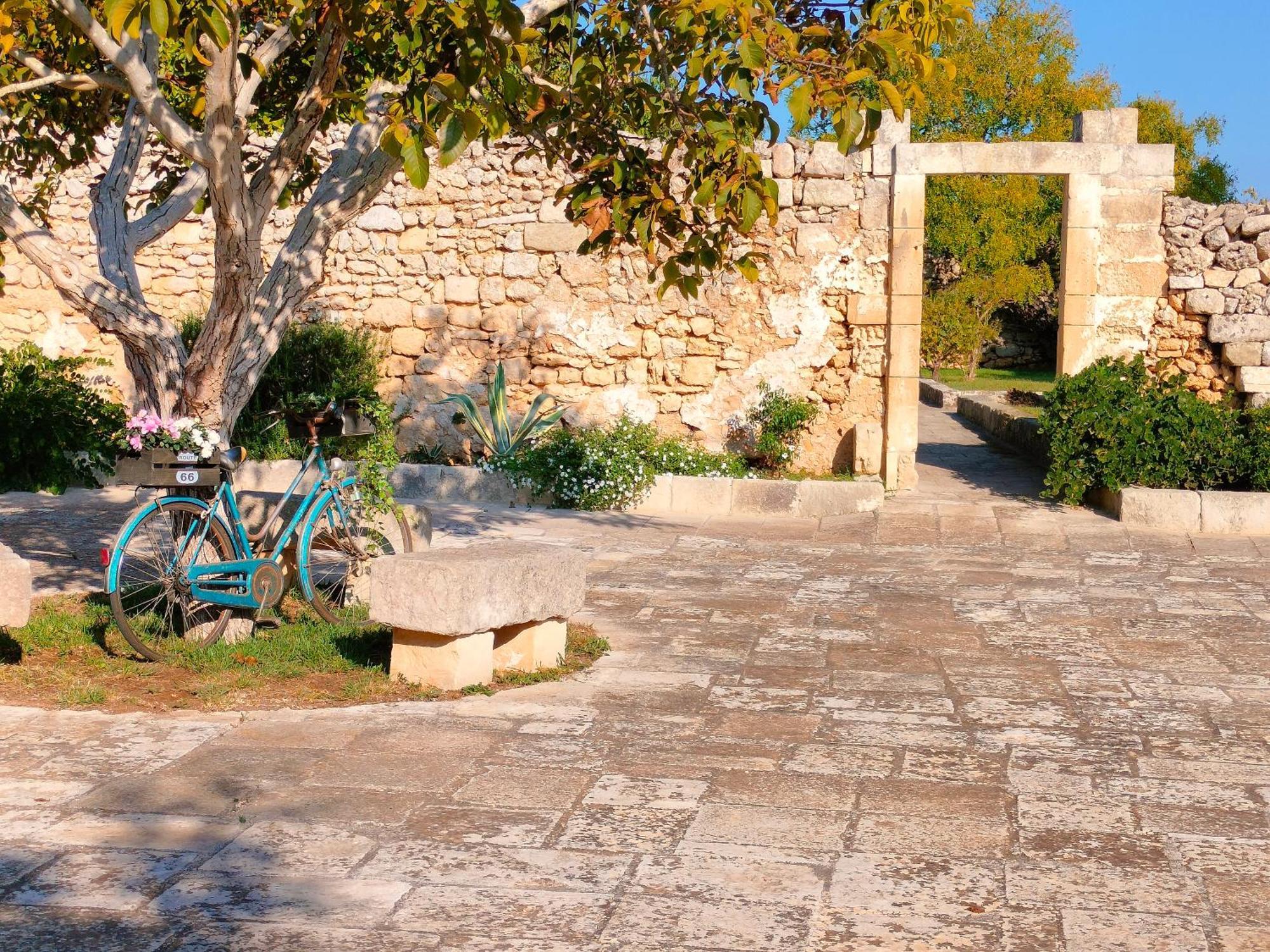 Masseria Furca Alimini Ngoại thất bức ảnh