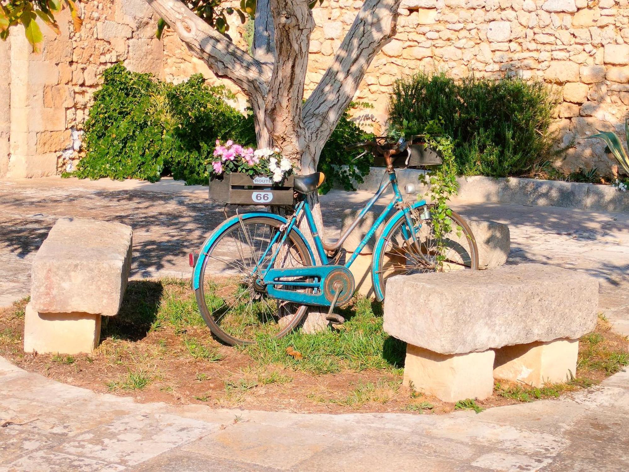 Masseria Furca Alimini Ngoại thất bức ảnh