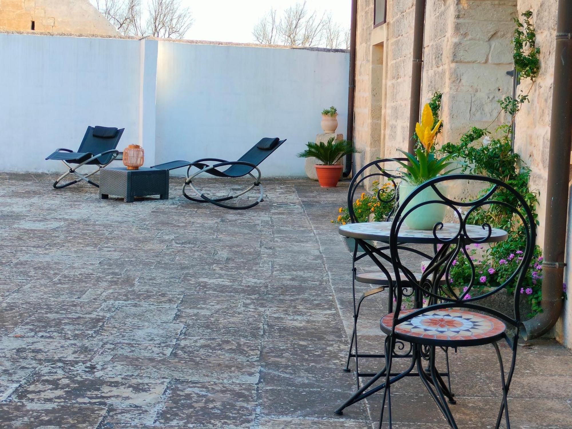 Masseria Furca Alimini Ngoại thất bức ảnh