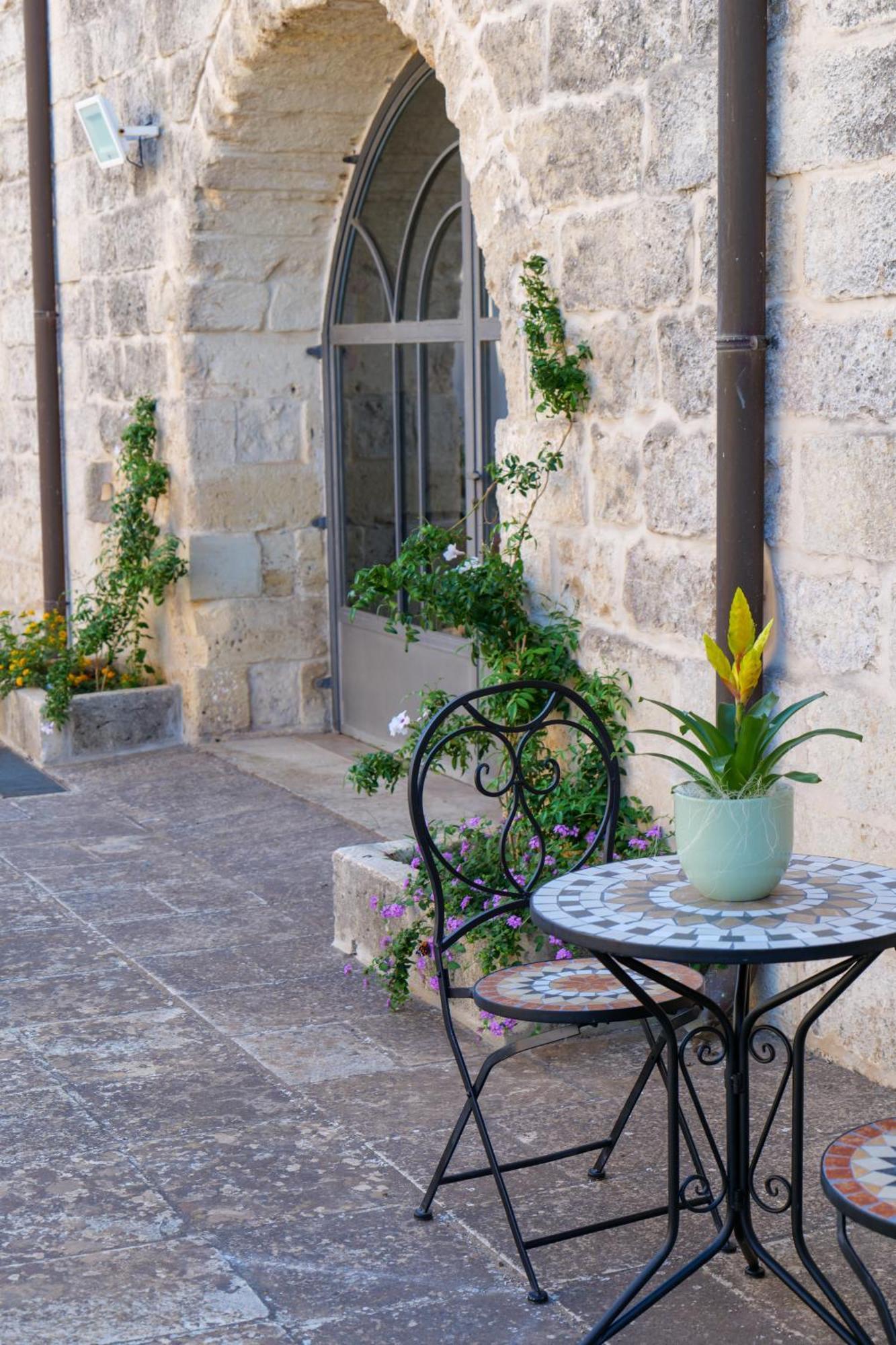 Masseria Furca Alimini Ngoại thất bức ảnh