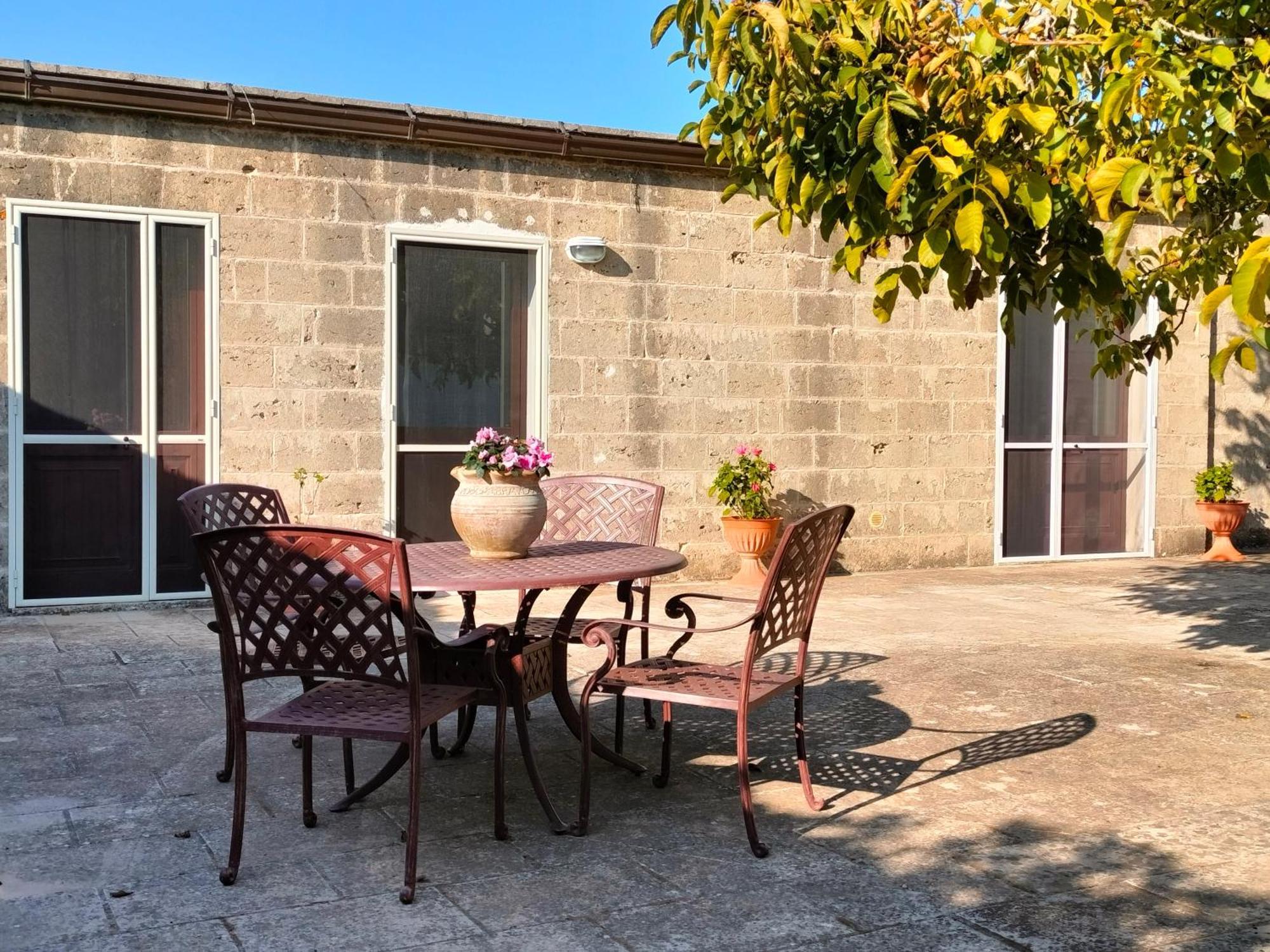 Masseria Furca Alimini Ngoại thất bức ảnh