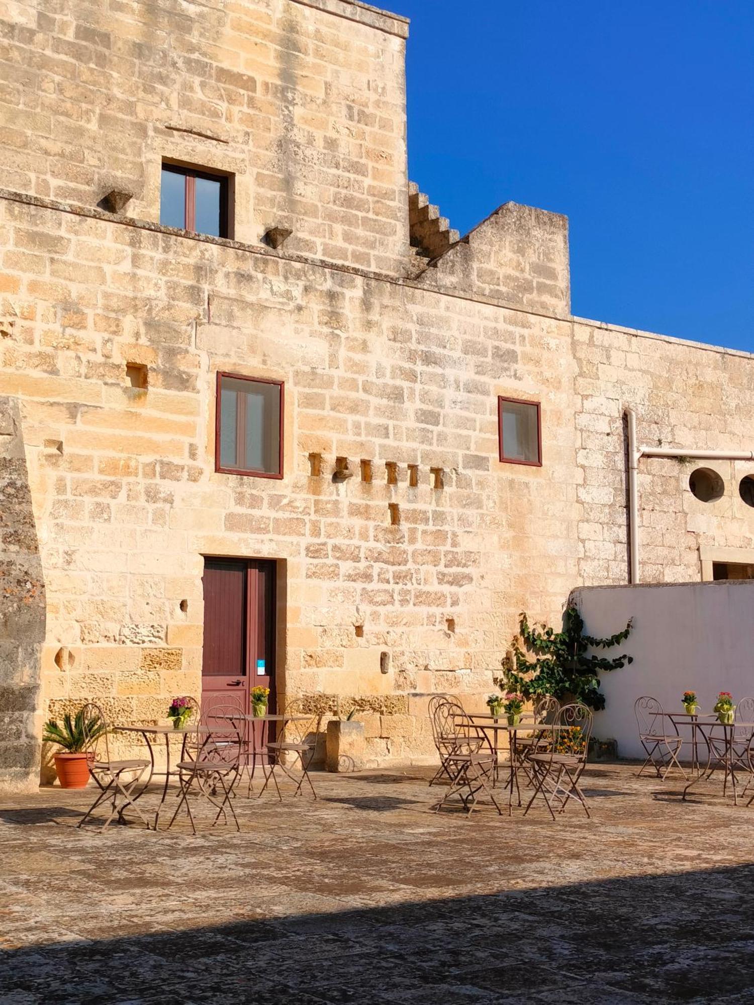 Masseria Furca Alimini Ngoại thất bức ảnh