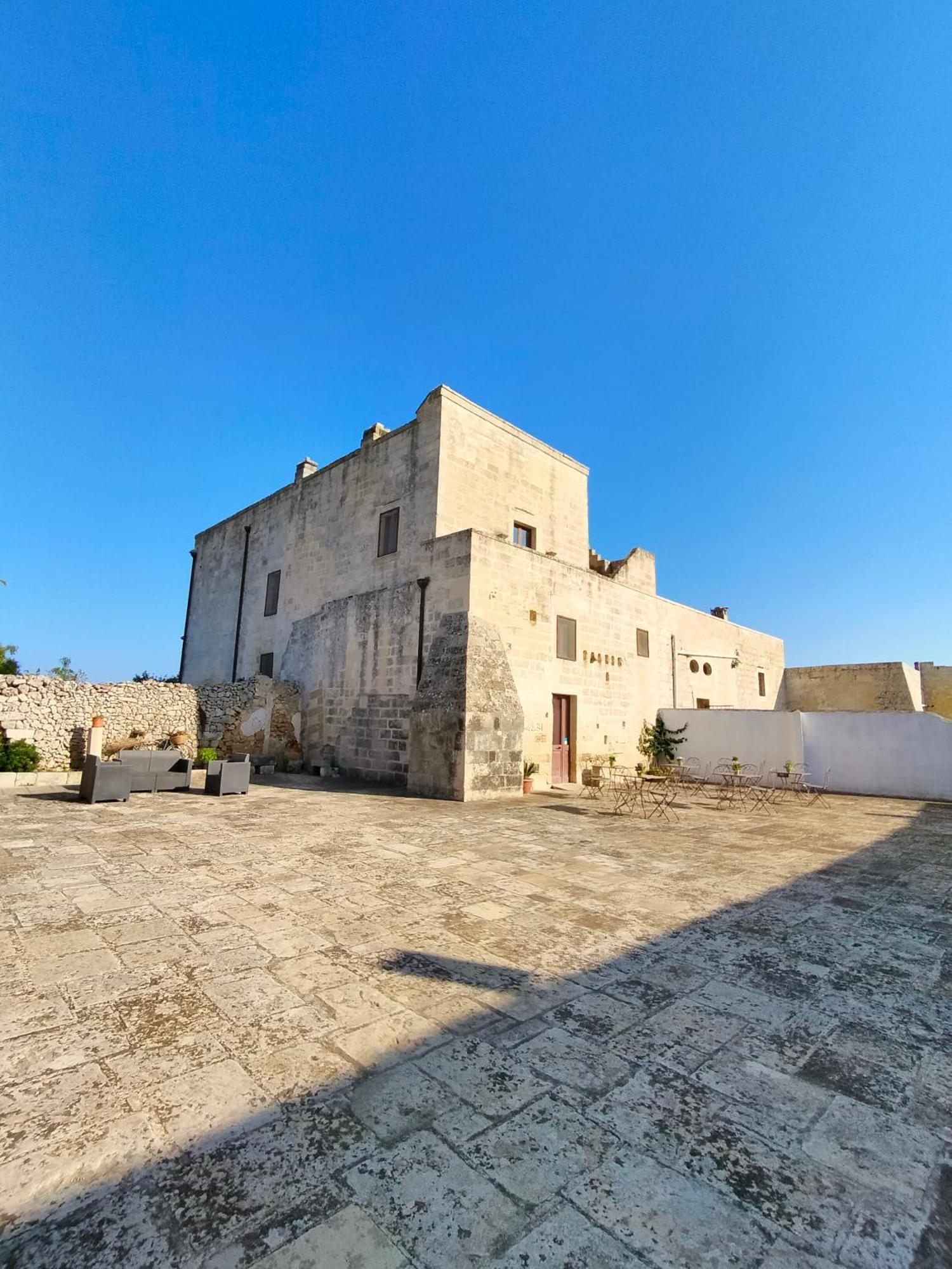 Masseria Furca Alimini Ngoại thất bức ảnh