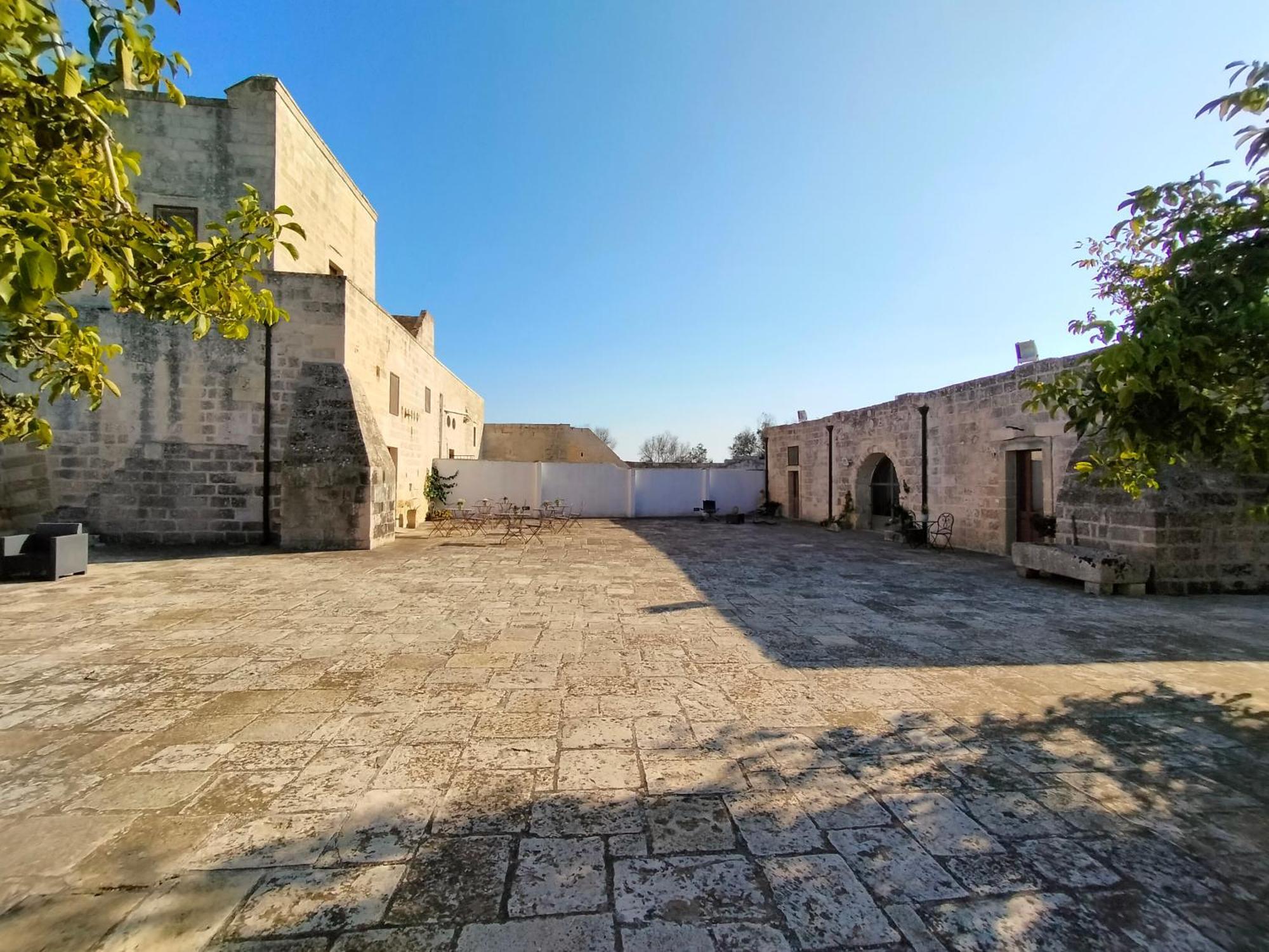Masseria Furca Alimini Ngoại thất bức ảnh