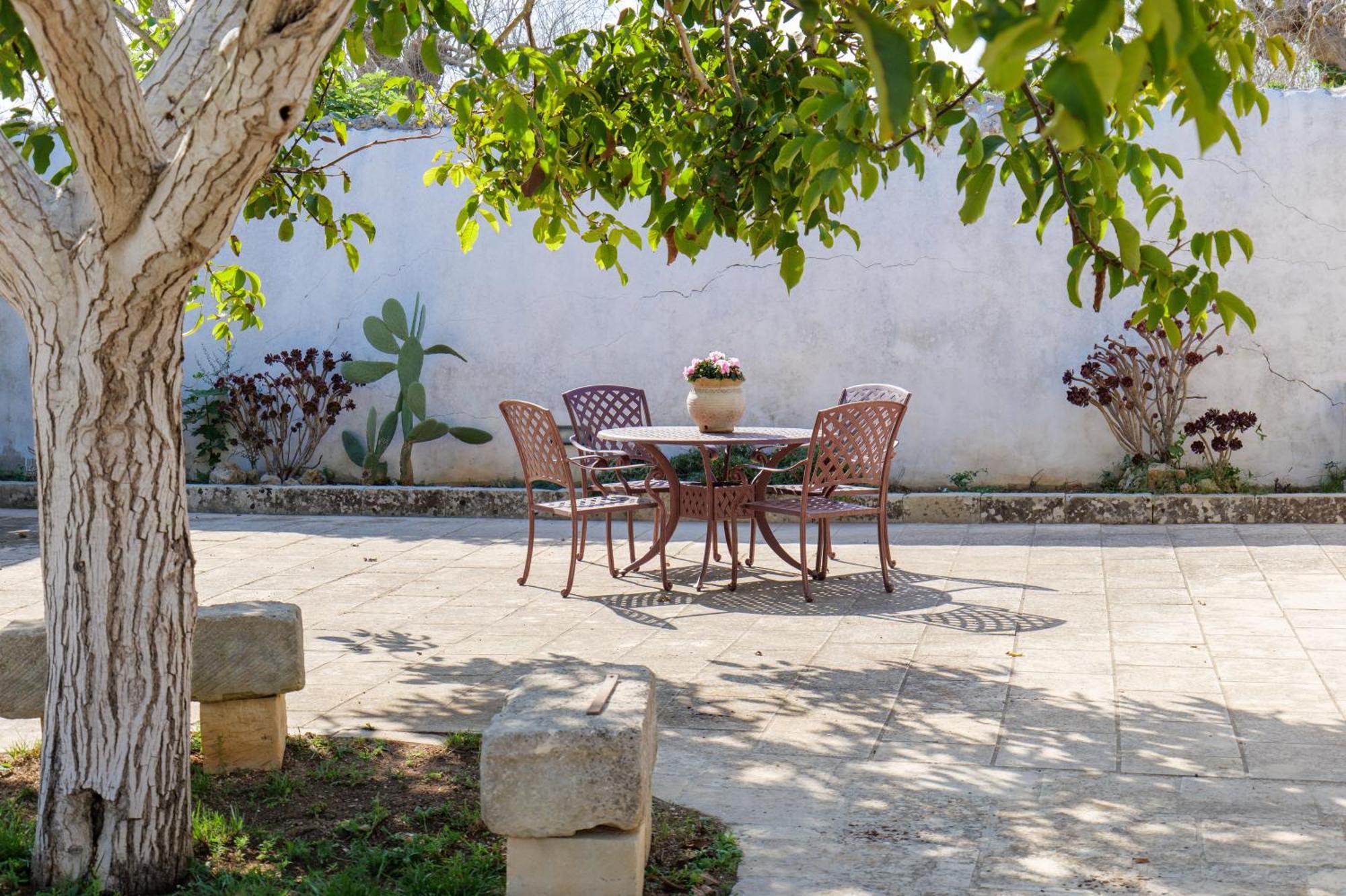 Masseria Furca Alimini Ngoại thất bức ảnh