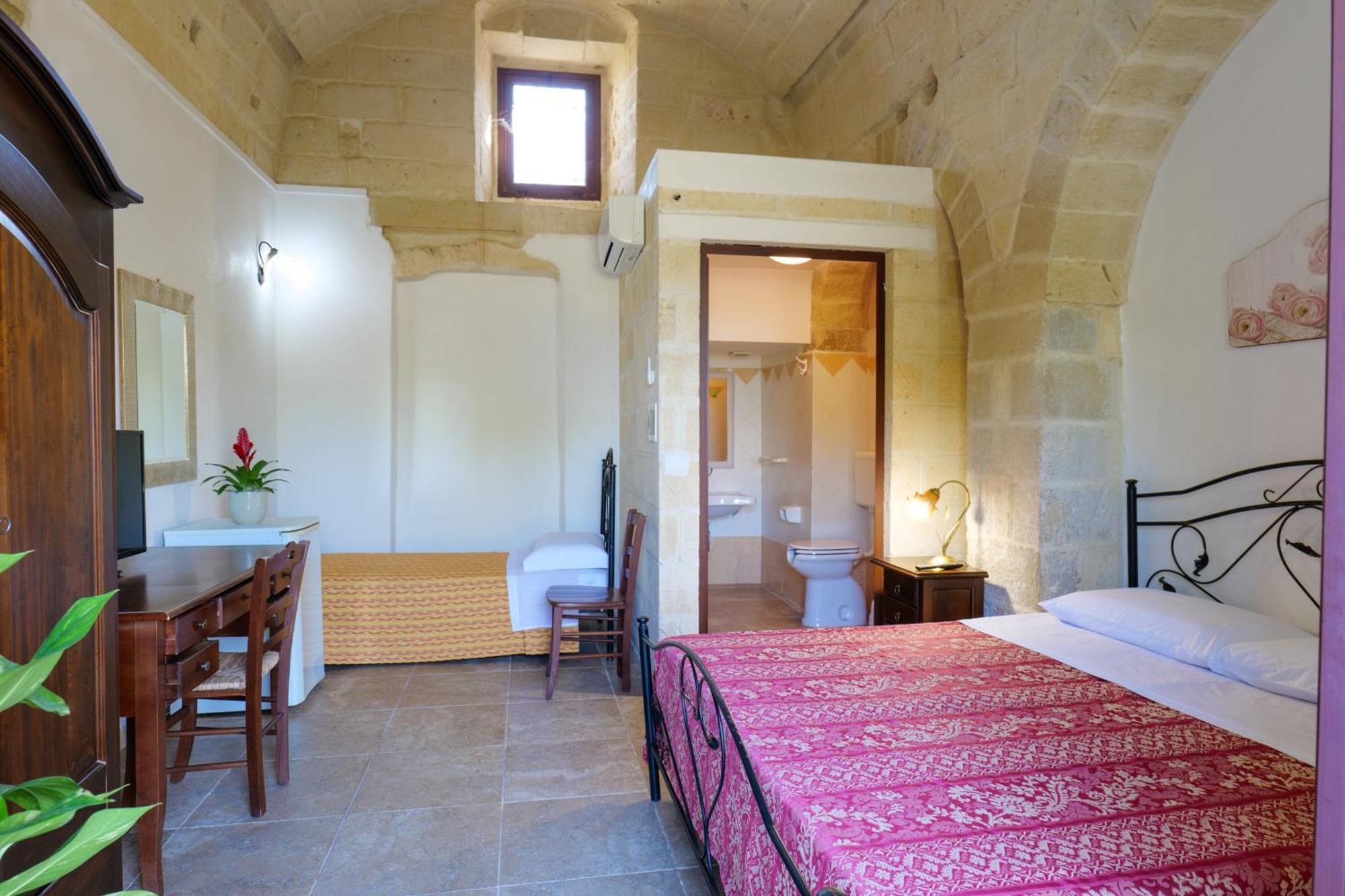 Masseria Furca Alimini Ngoại thất bức ảnh