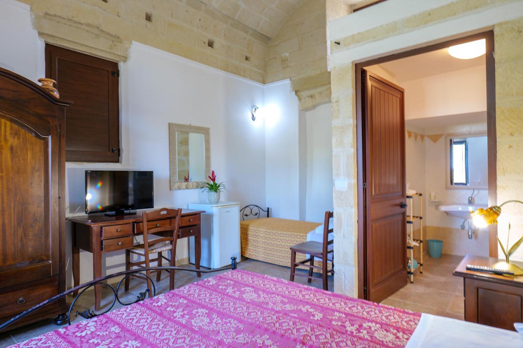 Masseria Furca Alimini Ngoại thất bức ảnh