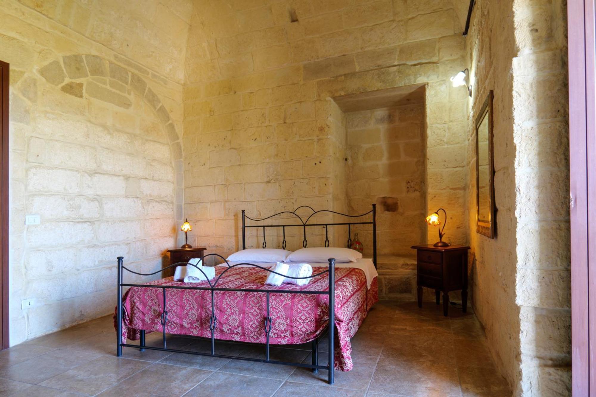 Masseria Furca Alimini Ngoại thất bức ảnh