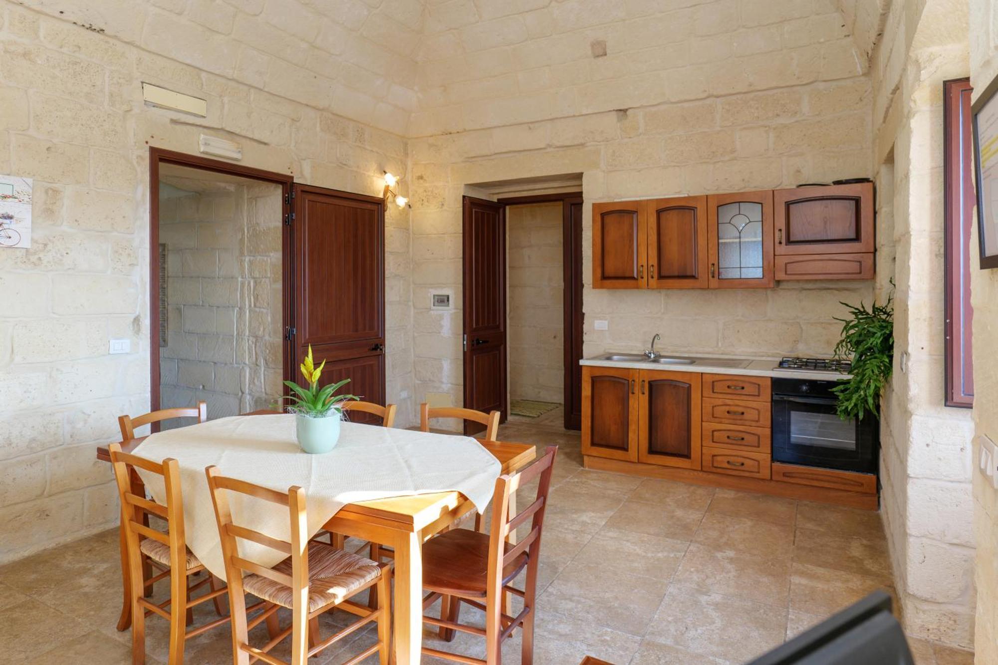 Masseria Furca Alimini Ngoại thất bức ảnh