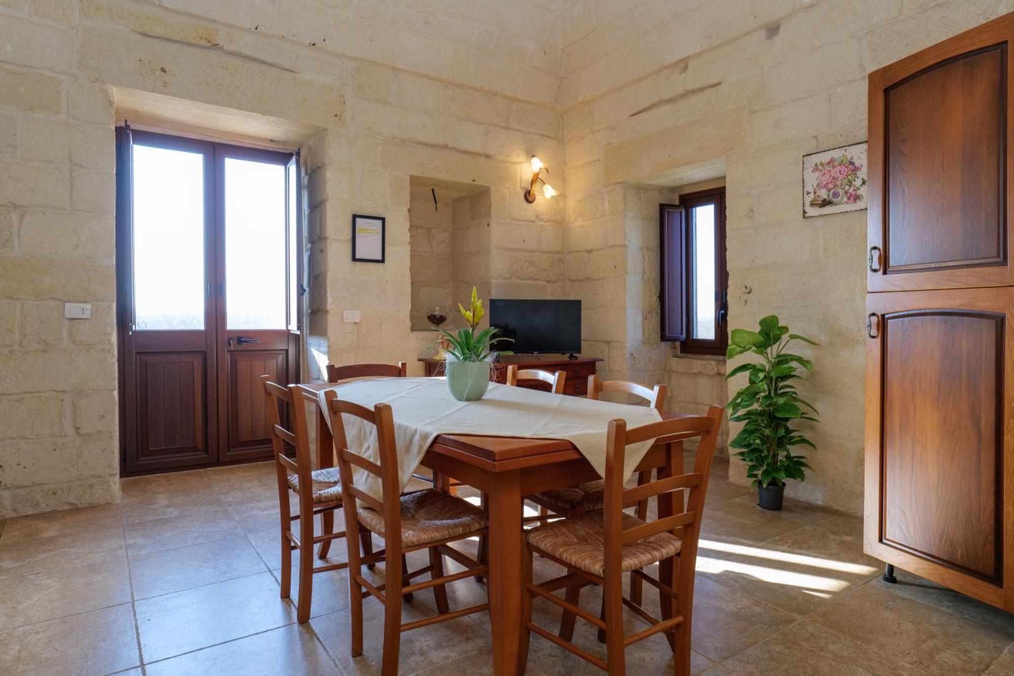 Masseria Furca Alimini Ngoại thất bức ảnh