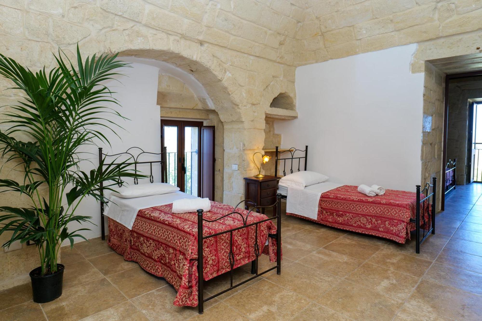 Masseria Furca Alimini Ngoại thất bức ảnh