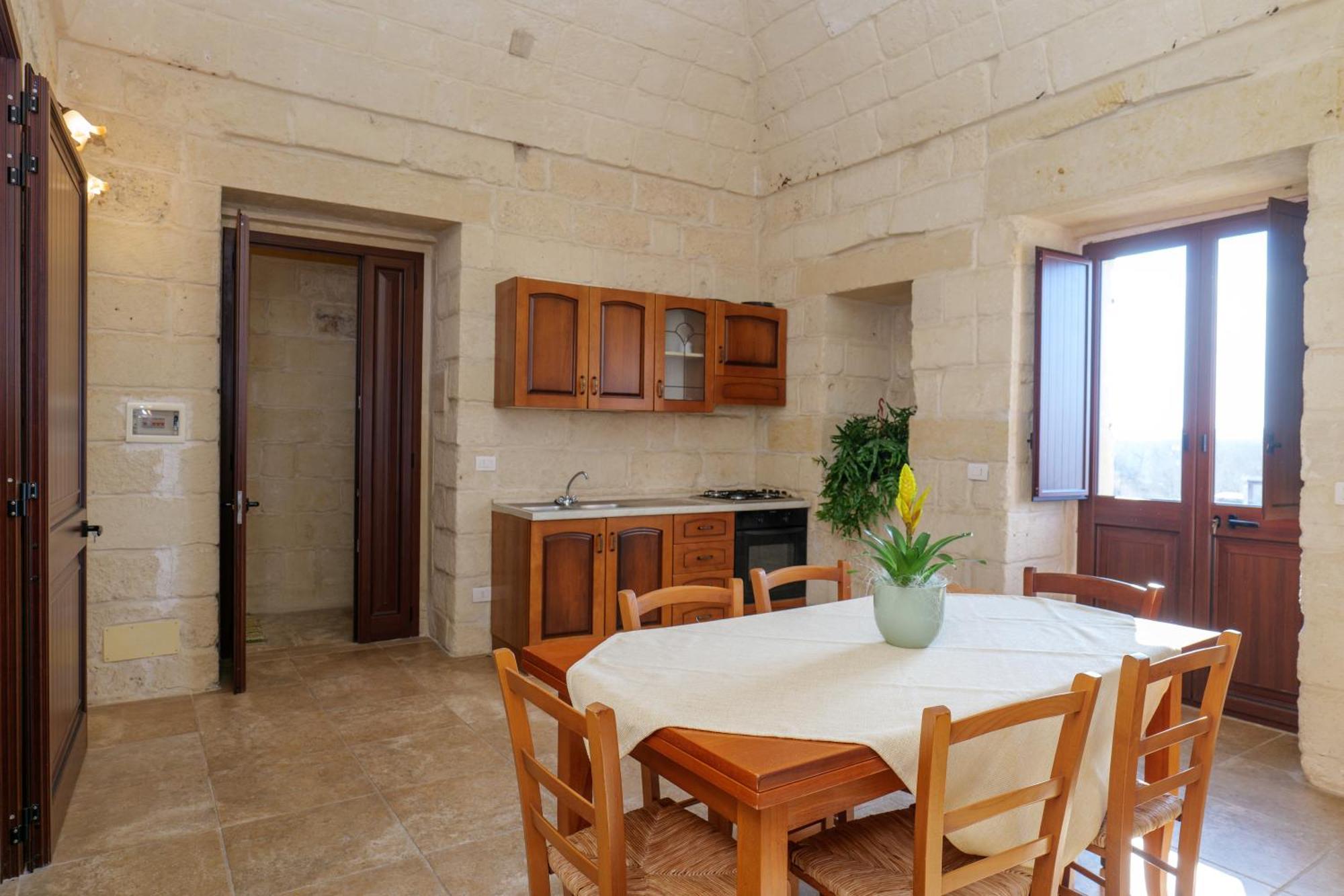 Masseria Furca Alimini Ngoại thất bức ảnh