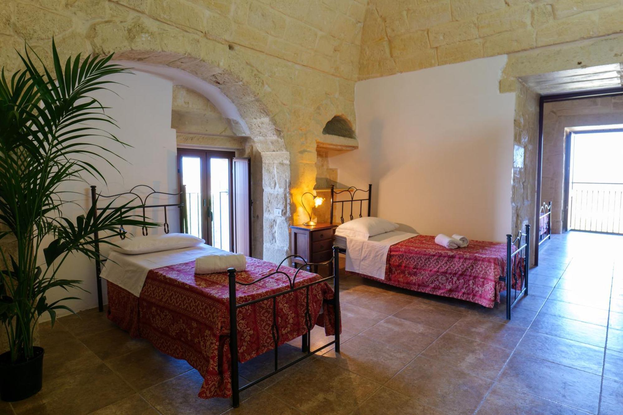 Masseria Furca Alimini Ngoại thất bức ảnh