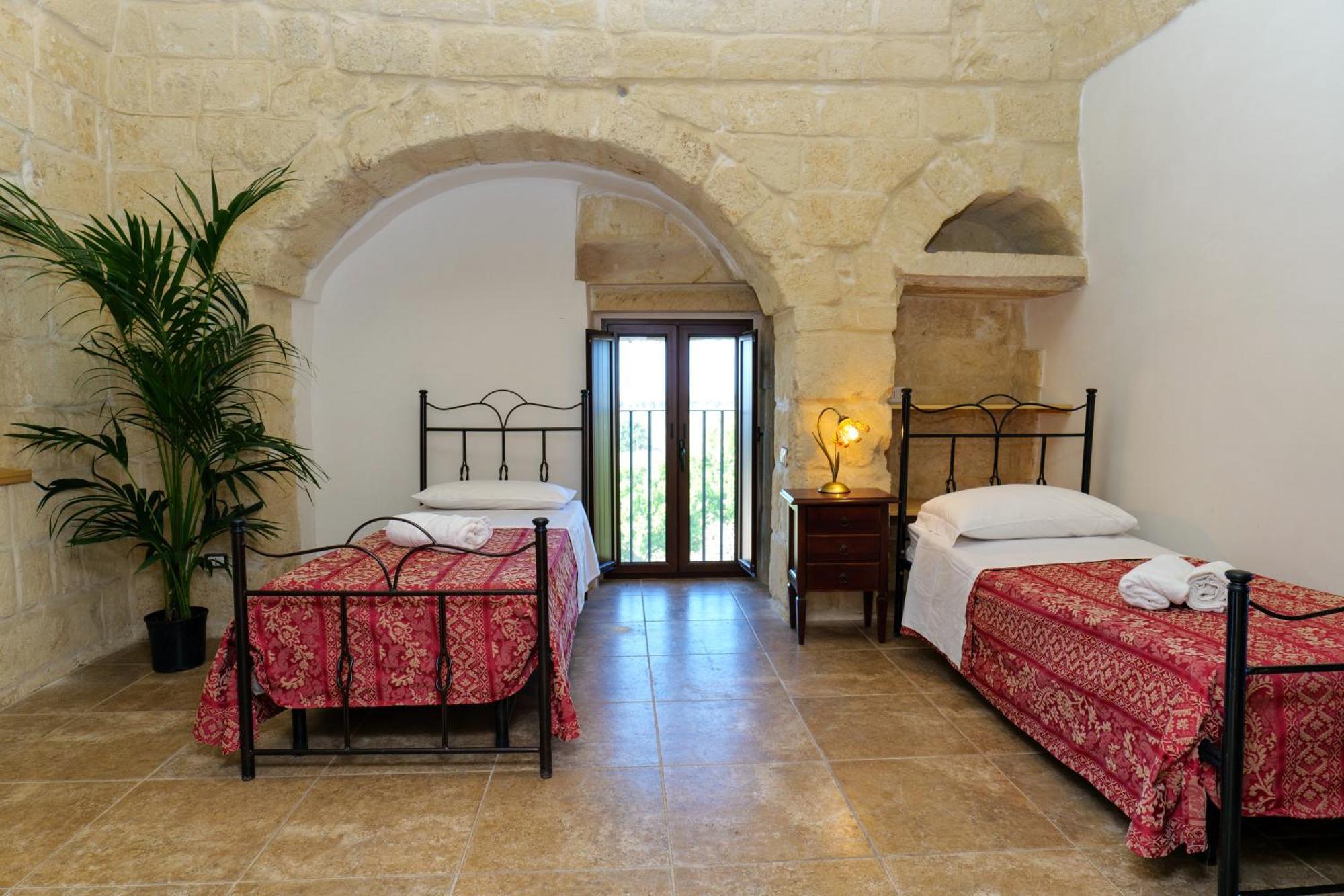 Masseria Furca Alimini Ngoại thất bức ảnh