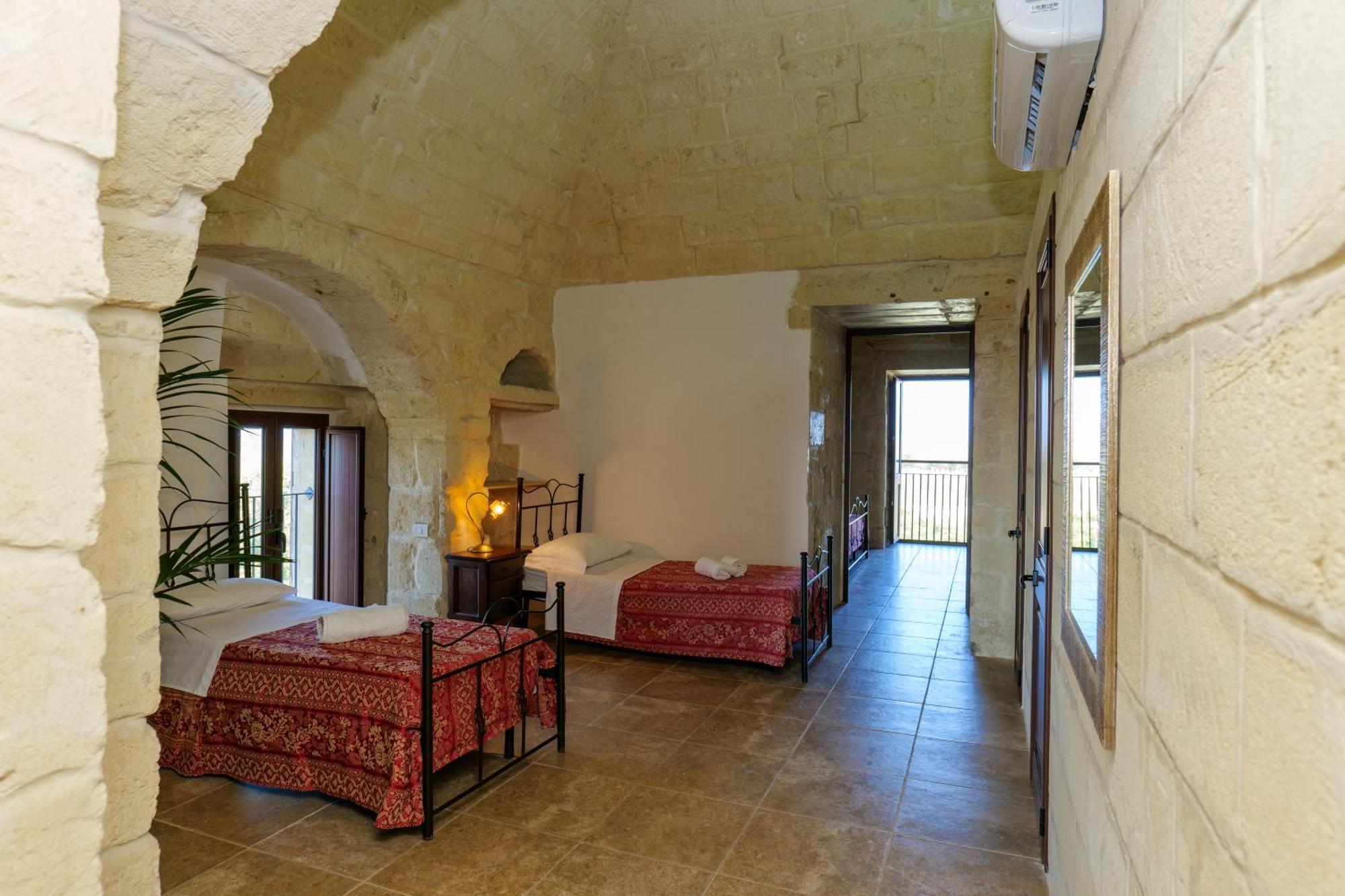 Masseria Furca Alimini Ngoại thất bức ảnh