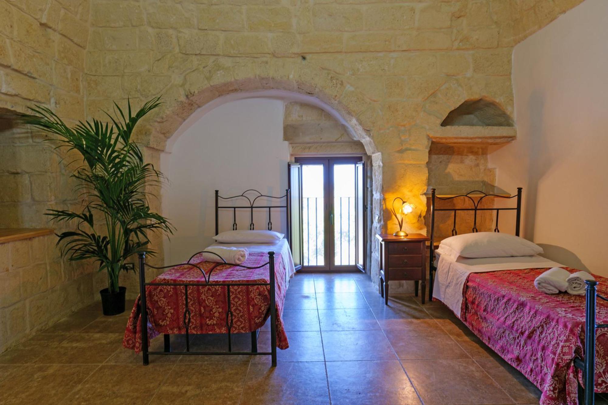 Masseria Furca Alimini Ngoại thất bức ảnh