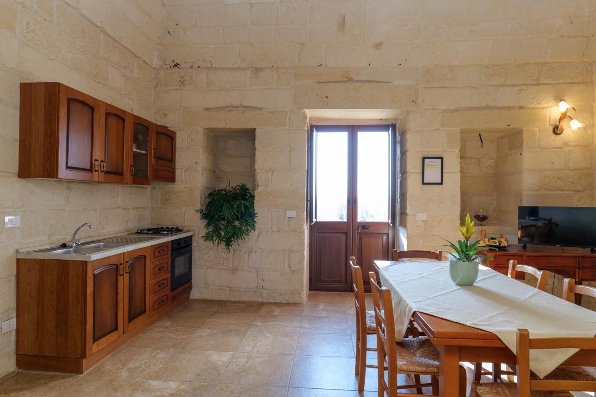 Masseria Furca Alimini Ngoại thất bức ảnh