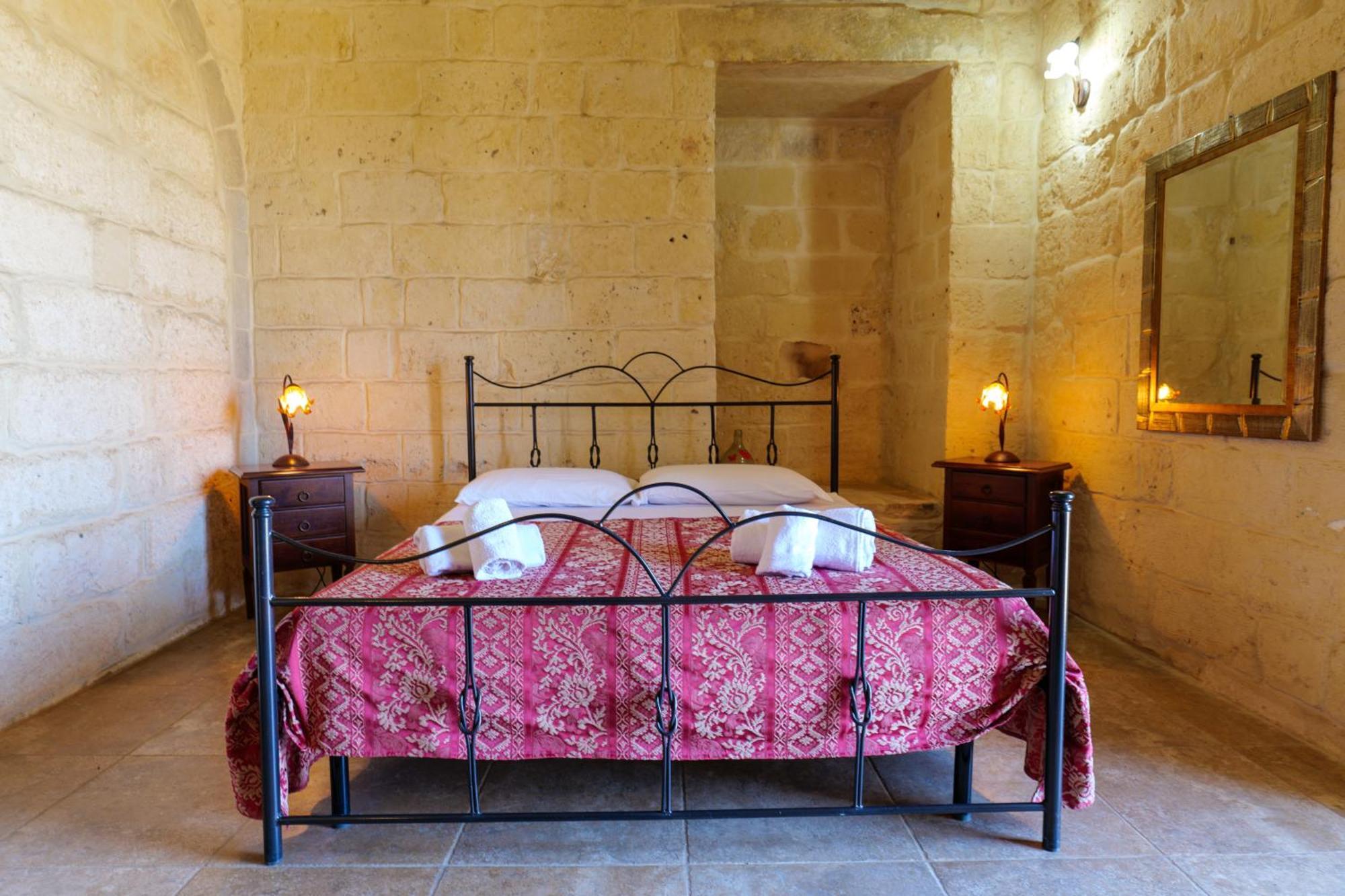 Masseria Furca Alimini Ngoại thất bức ảnh