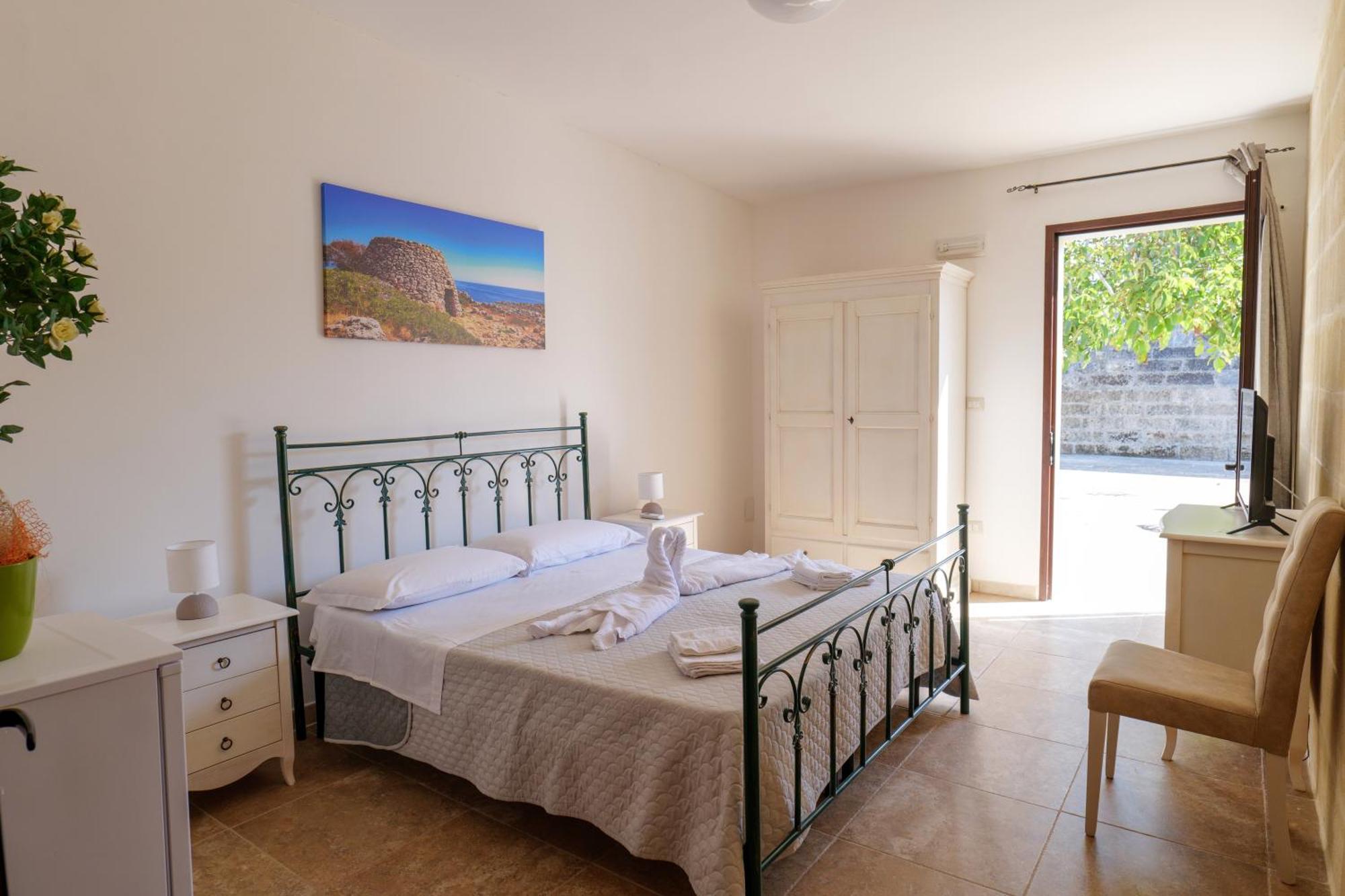 Masseria Furca Alimini Ngoại thất bức ảnh