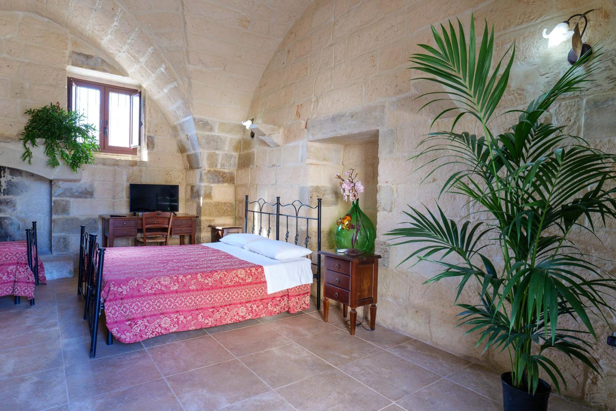 Masseria Furca Alimini Ngoại thất bức ảnh