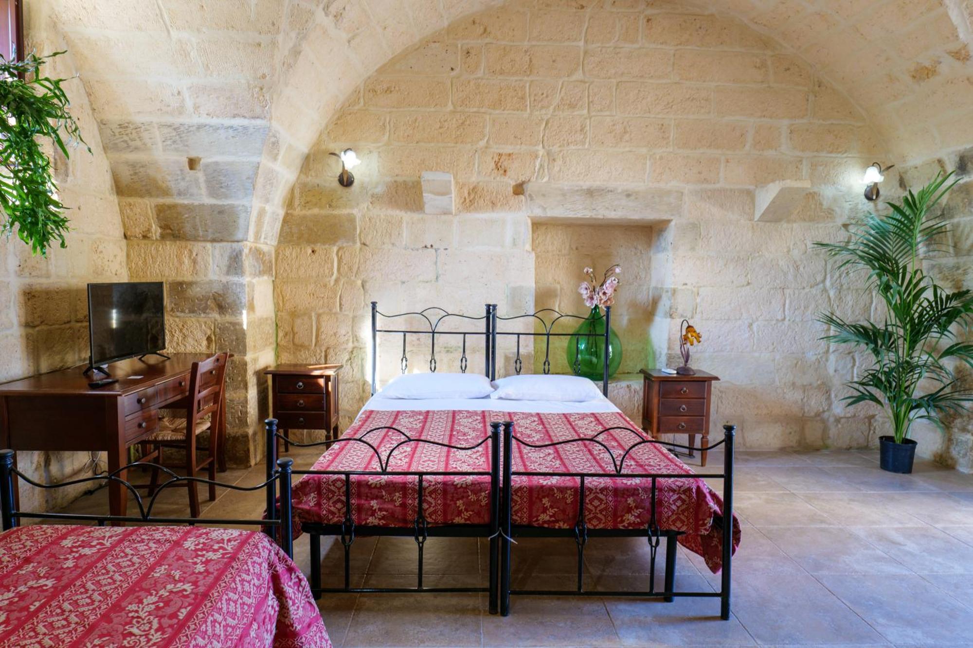 Masseria Furca Alimini Ngoại thất bức ảnh
