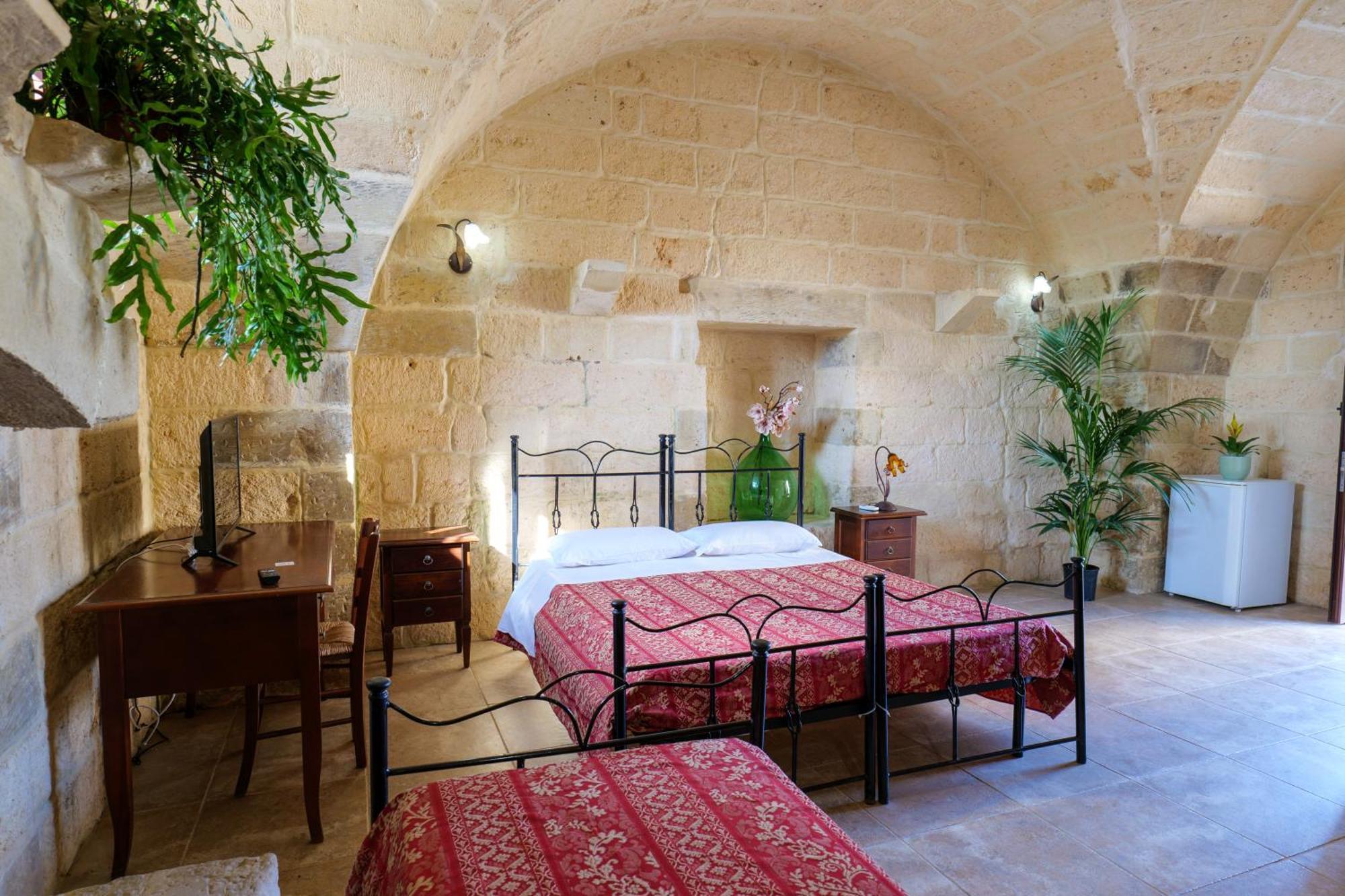 Masseria Furca Alimini Ngoại thất bức ảnh