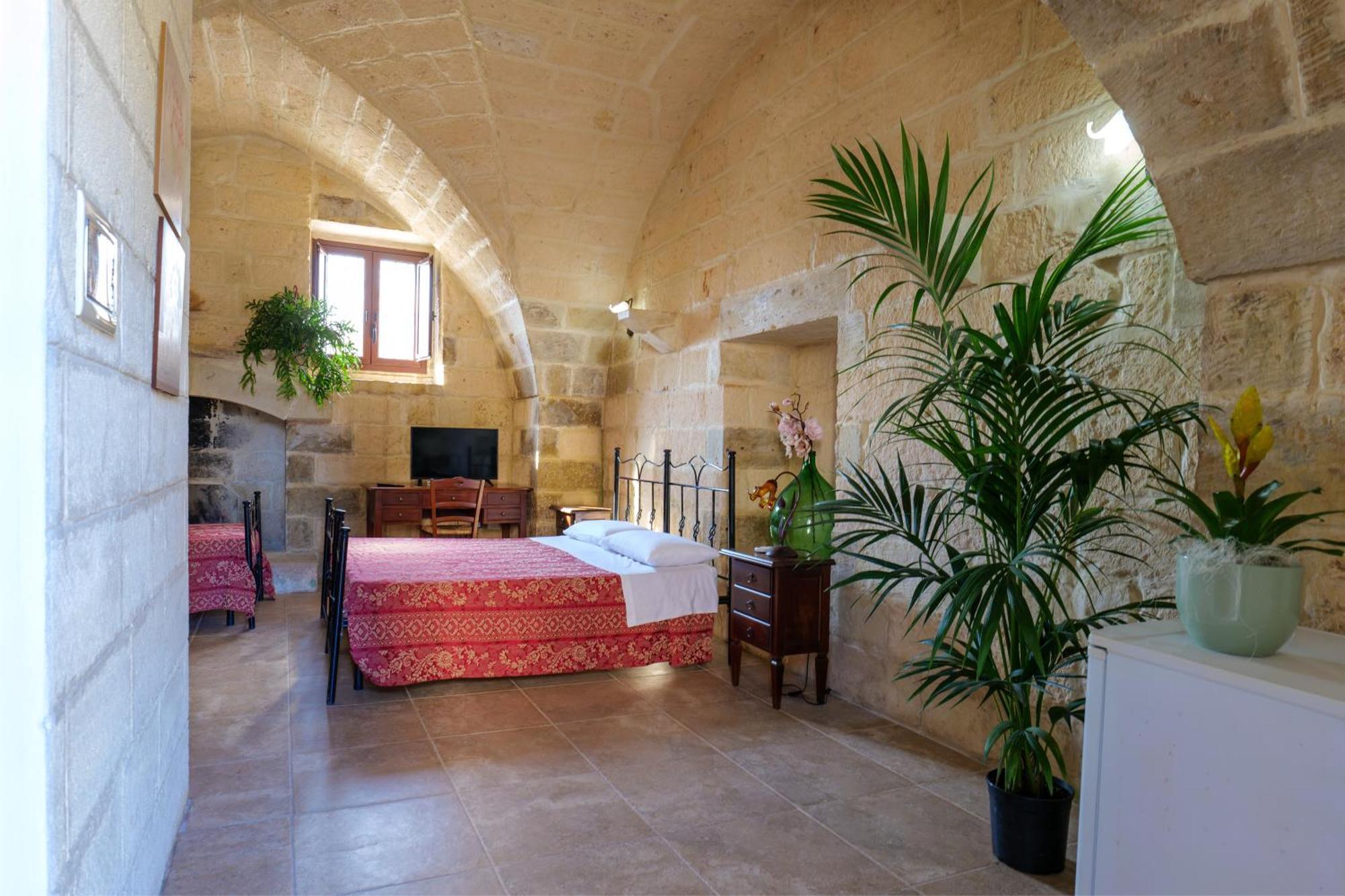 Masseria Furca Alimini Ngoại thất bức ảnh